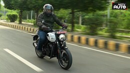 Triumph Speed T4 Review; Royal Enfield Sweating Bullets?