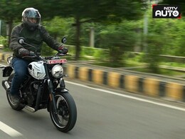 Triumph Speed T4 Review; Royal Enfield Sweating Bullets?