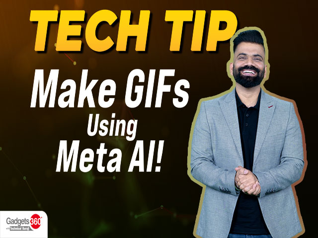 Gadgets 360 With Technical Guruji: Tech Tip [September 28, 2024]