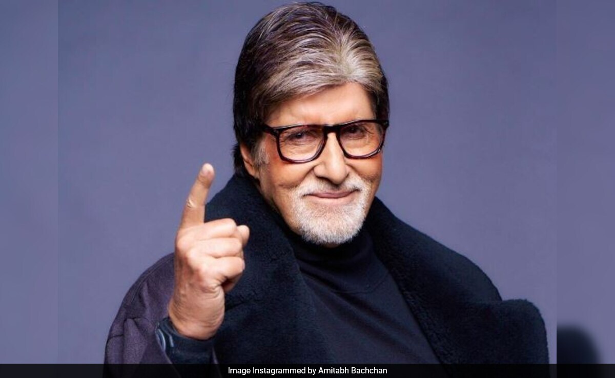 Amitabh Bachchan Apologises After Pronouncing This Marathi Word Incorrectly