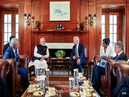 India, US To Elevate Bilateral Ties To Expand Clean Energy Supply Chains India, US To Elevate Bilateral Ties To Expand Clean Energy Supply Chains