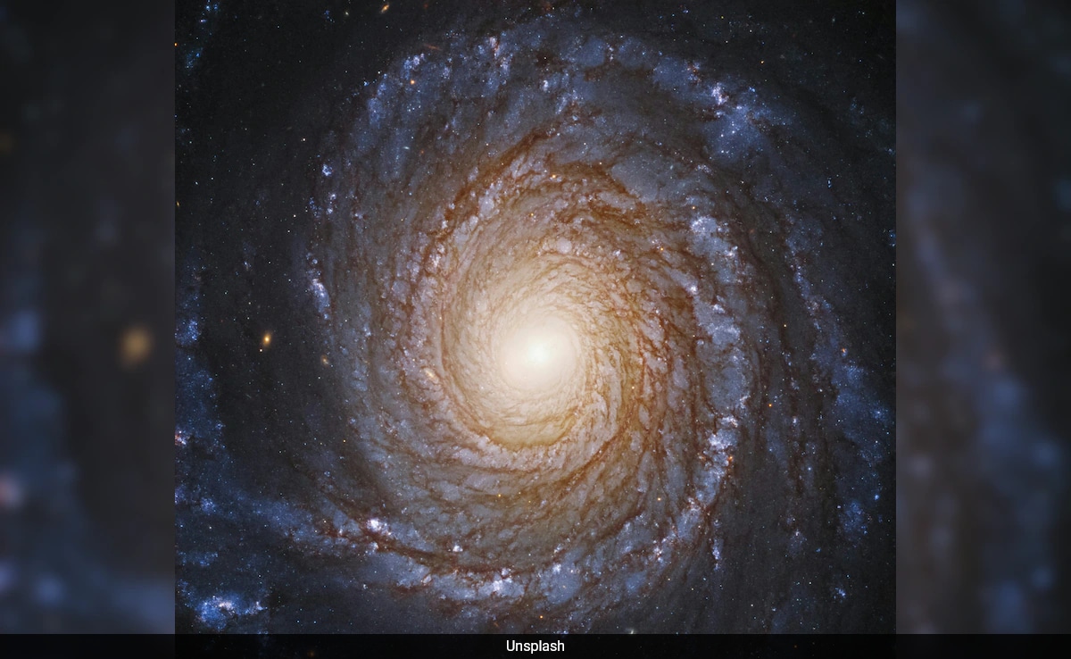 This Massive Black Hole May Have Formed In Early Big Bang Era