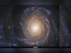 This Massive Black Hole May Have Formed In Early Big Bang Era