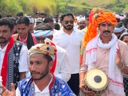 चार थानों के पुलिस की मौजूदगी में पांडवों की स्थली पर मना आदिवासी अधिकार दिवस, राजकुमार रोत हुए शामिल चार थानों के पुलिस की मौजूदगी में पांडवों की स्थली पर मना आदिवासी अधिकार दिवस, राजकुमार रोत हुए शामिल