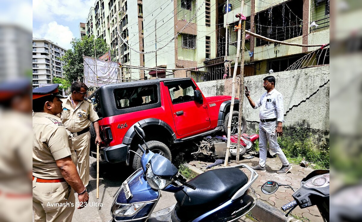 Latest and Breaking News on NDTV Latest and Breaking News on NDTV