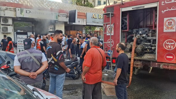 Highlights: Walkie-Talkie Explosions Kill 20, Injure Over 450 In Lebanon