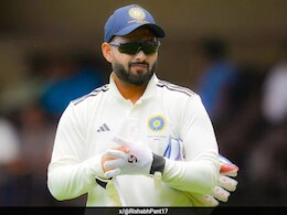 Rishabh Pant: पंत की जगह रिंकू सिंह को मिली जगह, दलीप ट्रॉफी के स्क्वॉड्स में हुआ बदलाव Rishabh Pant: पंत की जगह रिंकू सिंह को मिली जगह, दलीप ट्रॉफी के स्क्वॉड्स में हुआ बदलाव
