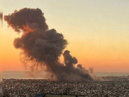 Another Hezbollah Commander Killed In Israeli Airstrike