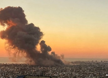 Opinion | The Curious Reason 2 Iran 'Proxies' Haven't Joined The War Against Israel