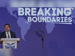 Power Of Our Business Is In integrated Model And Adjacencies: Gautam Adani