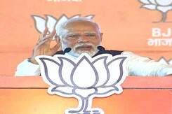 "Everyone In Congress Jostling To Become Chief Minister": PM Modi In Haryana "Everyone In Congress Jostling To Become Chief Minister": PM Modi In Haryana