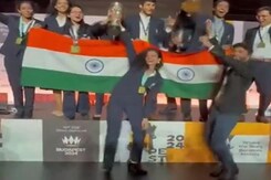'Celebration Inspired By Messi and Rohit': Chess Champs To NDTV 'Celebration Inspired By Messi and Rohit': Chess Champs To NDTV