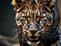 राजस्थान में तेंदुए का खौफ, उदयपुर में हमले के बाद अब झुझुनूं-नीमकाथाना में भी दिखा तेंदुआ