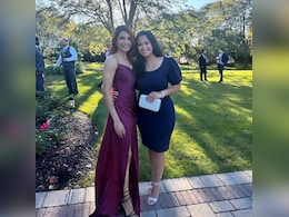 Samantha Ruth Prabhu Turns Bridesmaid In A Stunning Purple Thigh-High Slit Gown Samantha Ruth Prabhu Turns Bridesmaid In A Stunning Purple Thigh-High Slit Gown