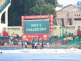 Akash Deep, R Ashwin Strike But Rain Takes The Win On Day 1 Of Kanpur Test Akash Deep, R Ashwin Strike But Rain Takes The Win On Day 1 Of Kanpur Test
