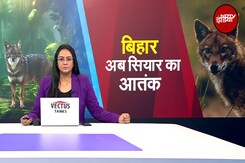 Bihar: UP में Wolf के आतंक के बाद अब बिहार में Jackal का Terror | Des Ki Baat | Muzaffarpur Bihar: UP में Wolf के आतंक के बाद अब बिहार में Jackal का Terror | Des Ki Baat | Muzaffarpur