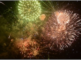 Fireworks Time Limit: दिवाली, छठ, न्यू ईयर पर आतिशबाजी के नियम बदले, जल्दी जान लें वरना विस्फोटक नियम के तहत होगी कार्रवाई Fireworks Time Limit: दिवाली, छठ, न्यू ईयर पर आतिशबाजी के नियम बदले, जल्दी जान लें वरना विस्फोटक नियम के तहत होगी कार्रवाई