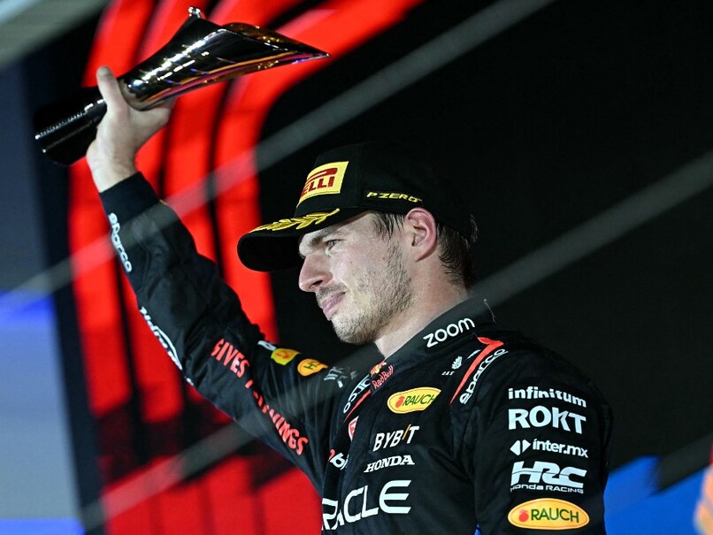 Max Verstappen Eyes Ending Winless Streak In Texas Formula 1 News