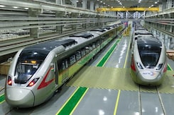 Trial Runs For Regional Rapid Rail In Delhi To Begin From November Trial Runs For Regional Rapid Rail In Delhi To Begin From November