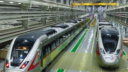 Trial Runs For Regional Rapid Rail In Delhi To Begin From November