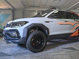 IN PICS: Meet Volkswagen Taigun Pickup Truck; We Didn't See It Coming! IN PICS: Meet Volkswagen Taigun Pickup Truck; We Didn't See It Coming!