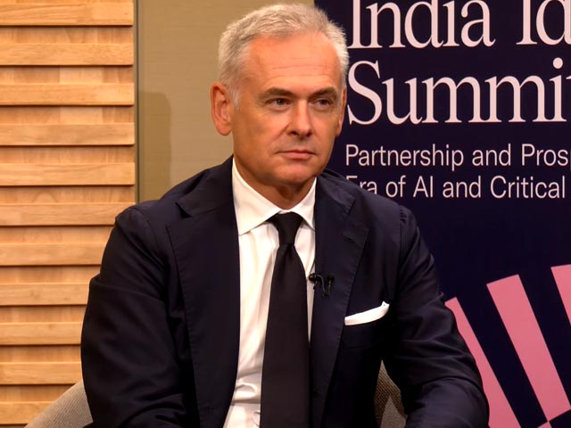 APCO Worlwide CEO On India's Big Semiconductor Push