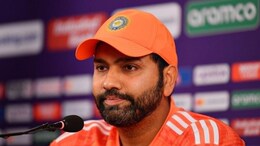 'त्यांना मजा करु दे...' रोहितनं पहिल्या टेस्टपूर्वी संपवला बांगलादेशाचा विषय