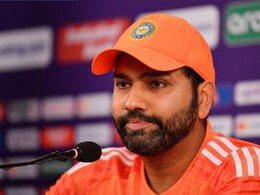 'त्यांना मजा करु दे...' रोहितनं पहिल्या टेस्टपूर्वी संपवला बांगलादेशाचा विषय