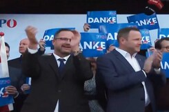 Austria's Freedom Party Claims First Far-Right National Election Win Since World War II Austria's Freedom Party Claims First Far-Right National Election Win Since World War II