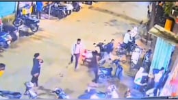 Caught On CCTV: Bike-Borne Killers Attack Pune Ex Corporator, He Dies