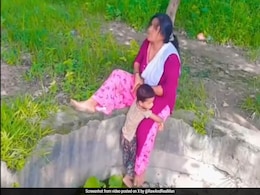 Video: Woman's Dangerous Stunt With Child On The Edge Of Open Well Angers Internet Video: Woman's Dangerous Stunt With Child On The Edge Of Open Well Angers Internet