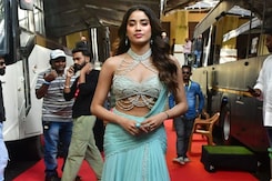 Janhvi Kapoor's Sartorial Glory Janhvi Kapoor's Sartorial Glory