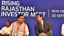 Rising Rajasthan: मुख्यमंत्री भजनलाल शर्मा का आज दिल्ली में रोडशो