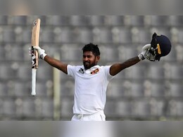 SL vs NZ: कामिन्दु मेंडिस ने टेस्ट क्रिकेट में मचाया तहलका, डॉन ब्रैडमैन के धांसू रिकॉर्ड की बराबरी कर रचा इतिहास SL vs NZ: कामिन्दु मेंडिस ने टेस्ट क्रिकेट में मचाया तहलका, डॉन ब्रैडमैन के धांसू रिकॉर्ड की बराबरी कर रचा इतिहास