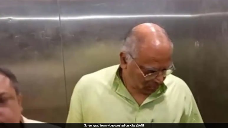 Rs 3.65 Crore Assets Of Bengal Minister Attached In Teacher Recruitment Scam