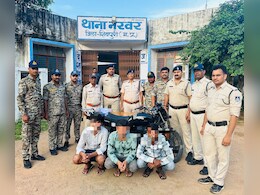 पकड़े गए 1400 साल पुरानी धरोहर को धाराशायी करने वाले, रील बनाने के चक्कर में किया था नाश