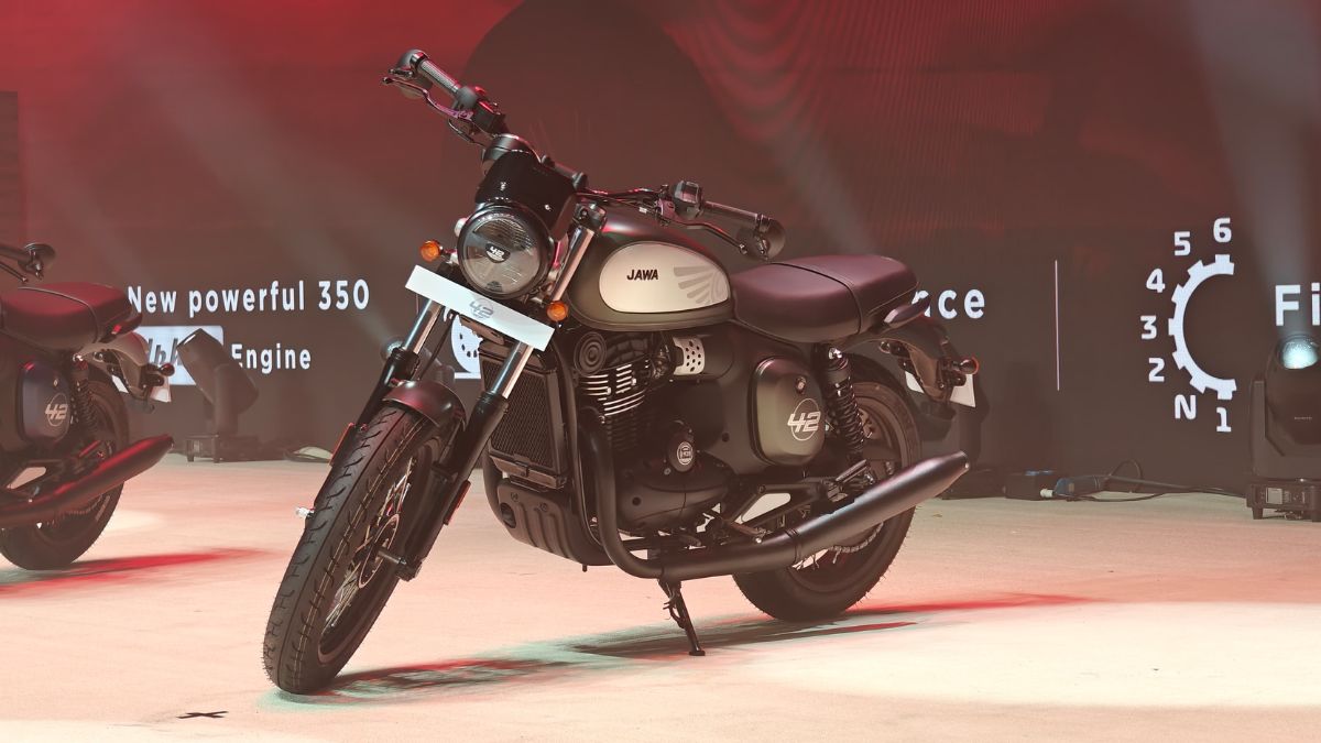 2024 Jawa 42 FJ Launched India Rs 1.99 Lakh, Classic 350 rival price ...