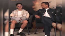 <I>The Lord of the Rings Season 2</I>: Ismael Cruz Crdova And Tyroe Muhafidin On Playing Arondir And Theo In The Show