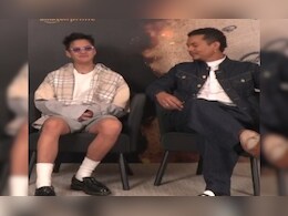 <I>The Lord of the Rings Season 2</I>: Ismael Cruz Crdova And Tyroe Muhafidin On Playing Arondir And Theo In The Show <I>The Lord of the Rings Season 2</I>: Ismael Cruz Crdova And Tyroe Muhafidin On Playing Arondir And Theo In The Show