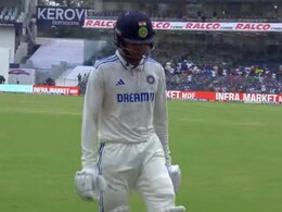 "Babar Azam Of Indian Cricket": Internet Roasts Shubman Gill After Duck In 1st Test vs Bangladesh "Babar Azam Of Indian Cricket": Internet Roasts Shubman Gill After Duck In 1st Test vs Bangladesh