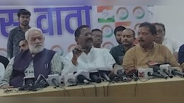 यहां प्लांट हादसे पर उग्र हुई कांग्रेस, मजदूरों के परिजनों के लिए की ये मांग, प्रदर्शन का अल्टीमेटम