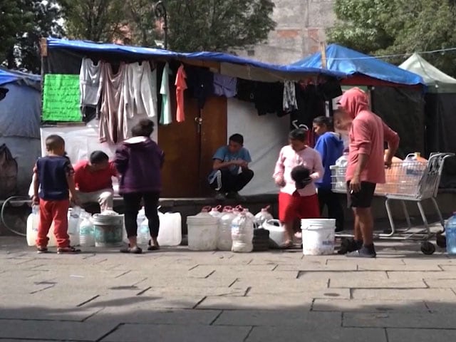 Trump Promotes Anti-Immigration Rhetoric; Harris Vows To Fix 'Broken' Immigration System