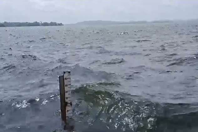 राजस्थान को सिर्फ 25 टीएमसी पानी मिलता है राजस्थान को सिर्फ 25 टीएमसी पानी मिलता है