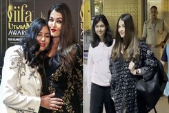 IIFA में शामिल होने के बाद मुंबई लौटीं Aishwarya Rai Bachchan, Aaradhya भी दिखीं साथ | Shorts IIFA में शामिल होने के बाद मुंबई लौटीं Aishwarya Rai Bachchan, Aaradhya भी दिखीं साथ | Shorts