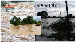 Gwalior : बरसात ने मचाया तांडव ! 17 लोगों की गई जान,&nbsp;सौ पशु मरे... अभी और होगी बारिश