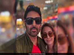 Preeti Jhangiani On Husband Parvin Dabas' Health Condition: "He Has Signs Of A Concussion" Preeti Jhangiani On Husband Parvin Dabas' Health Condition: "He Has Signs Of A Concussion"