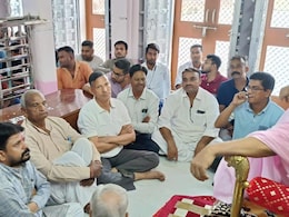 Rajasthan: संत-धर्मगुरुओं ने संभाली 'शाहपुरा जिला बचाओ आंदोलन' की कमान, सीएम को संदेश भेजकर करेंगे दर्जा बरकरार रखने की मांग