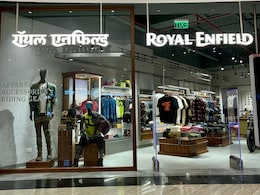 Royal Enfield Opens Exclusive Apparel Brand Store In Pune