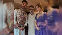 Ankita Lokhande's Sweet Note For Sanjay Leela Bhansali: "Thank You For Taking The Time To Listen To Me"
