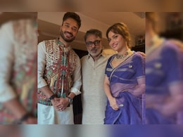 Ankita Lokhande's Sweet Note For Sanjay Leela Bhansali: "Thank You For Taking The Time To Listen To Me"